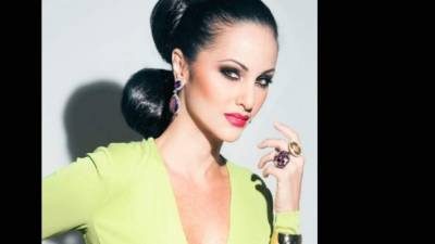 Jacqueline Aguilera fue Miss Mundo Venezuela en 1995.