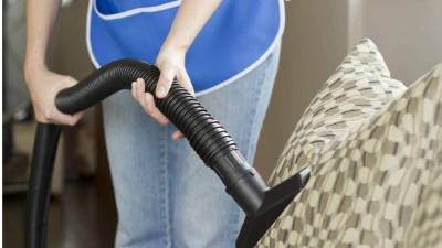 El aprender a limpiarlos tu misma te permitirá ahorrar mucho dinero.