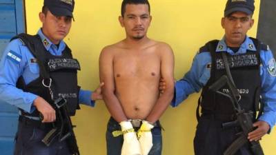 Nilson Gerardo Bonilla González fue enviado al penal de El Progreso, adonde estará durante el proceso acusatorio.