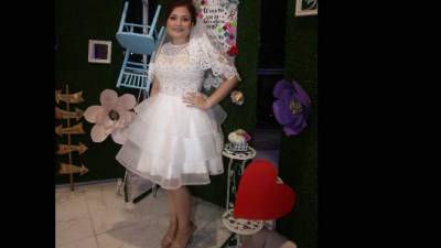 Dulce Esmeralda López.