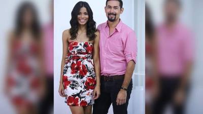 Ambos presentadores poseen extraordinarias personalidades.