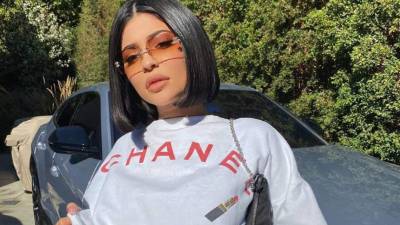 Kylie Jenner. Foto: Instagram