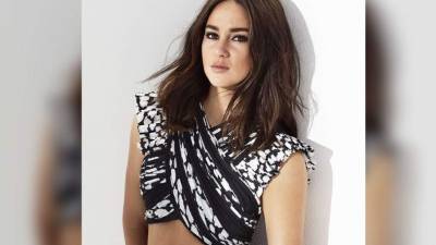 A Shailene Woodley no le gusta la idea de ser un ejemplo a seguir para los demás, sin embargo, le aconseja a los más jóvenes que le hagan caso a su instinto siempre.