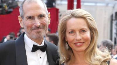 Steve Jobs falleció el 5 de octubre del 2011.