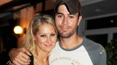 Iglesias y Kournikova tienen casi 19 años juntos.