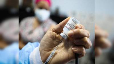 Honduras y Guatemala recibieron cada uno un donativo de 5,000 vacunas por parte del Gobierno de Israel.