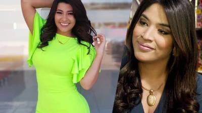 La presentadora de HCH Milagro Flores no se quedará callada ante los señalamientos que la ponen como la tercera en discordia en el matrimonio de su colega Carolina Lanza.