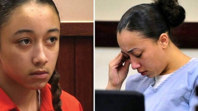 Cyntoia Brown reconoció su crimen ante la justicia y dice que lo hizo en defensa.