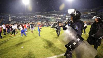 El conflicto sucedido el pasado sábado 17 de agosto tienen en alerta al gobierno de Honduras.