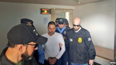 Fue detectado por la DEA cuando enviaba cocaína en bolsas de café. Operó en la zona fronteriza de Copán y en Chiquimula y Zacapa, Guatemala.