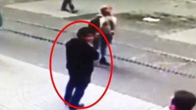 Entre las víctimas están el terrorista y un ciudadano de nacionalidad extranjera.