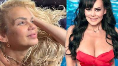 Siempre dando de qué hablar, la cubana reveló que varias mujeres han querido conquistarla, y aunque no se siente atraída por personas de su mismo género, si hay algunas famosas que llaman mucho su atención, entre estas la cantante Maribel Guardia.