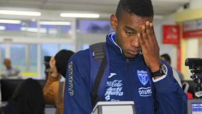 Róchez es una baja sensible en el combinado catracho.