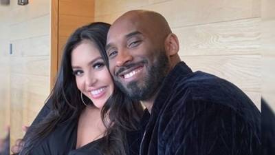 Kobe y Vanessa Bryant acababan de celebrar su 20 aniversario como pareja.