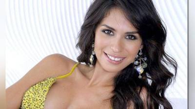 Laura Zúñiga, Nuestra Belleza Sinaloa 2008, es confundida por varios medios de comunicación con la esposa del Chapo Guzmán, otra ex reina de belleza llamada Emma Coronel.