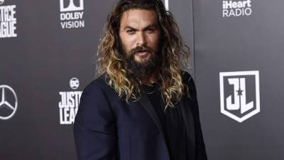 Jason Momoa.