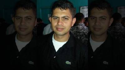 Ludwig Criss Zelaya Romero. Fue el último de los policías que se entregó. Contrató un nuevo defensor y solicitó posponer la audiencia de sentencia.