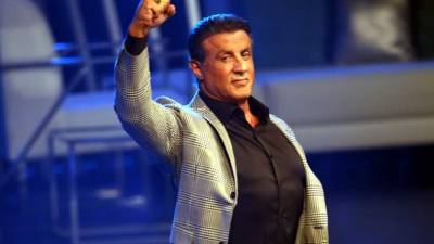 El actor Sylvester Stallone dijo que ya no interpretará a Rocky, personaje que llegó a la pantalla hace 42 años.