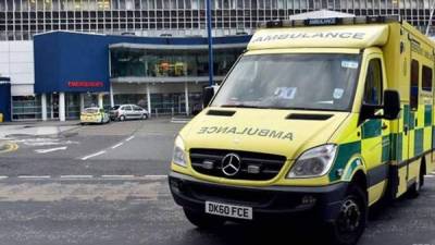 Hospitales británicos fueron blanco de ciberataque