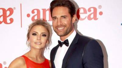 Angelique Boyer y Sebastián Rulli. Foto archivo.