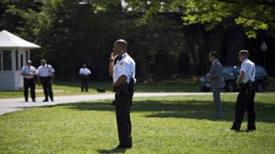Agentes del Servicio Secreto de Estados Unidos. EFE/Archivo