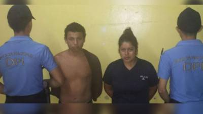 Detenidos por la DPI en la zona insular de Honduras tras un supuesto enfrentamiento.