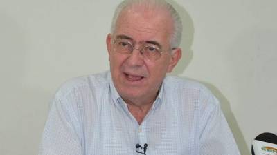 Jens Mesa, presidente de la Federación Nacional de Cultivadores de Palma de Aceite (Fedepalma) de Colombia, el mayor productor de aceite de la región.