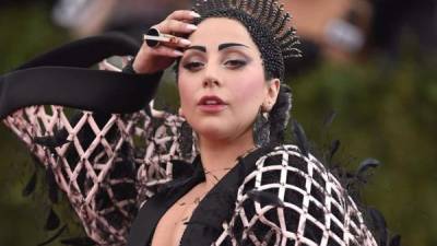 Lady Gaga sera una de las estrellas anfitrionas de la MET Gala 2019.