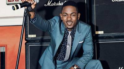 Lamar explicó que fue durante un viaje por África cuando se le ocurrió hacer el álbum “To Pimp A Butterfly”.