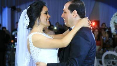 Ana Lucía Chávez y Mario Hernández celebraron su enlace matrimonial.