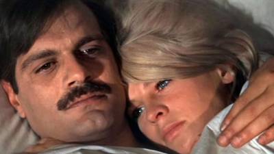 Su otro gran trabajo fue en 'Doctor Zhivago', por el que ganó su segundo Globo de Oro en 1966 al mejor actor, cinta dirigida como la anterior por David Lean.