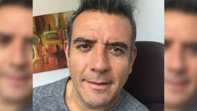 Héctor Sandarti. Foto redes.