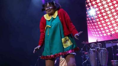 La actriz María Antonieta de las Nieves, mejor conocida por su personaje 'La Chilindrina'.// Foto archivo Agencia Reforma.