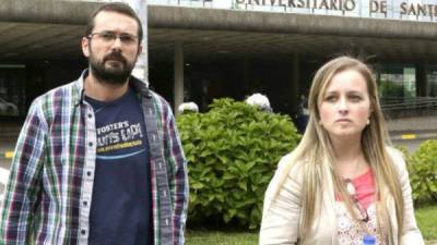 Los padres de Andrea pidieron a los médicos que 'dejarán ir' a su hija.