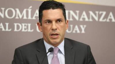 El vicecanciller de Panamá, Luis Miguel Hincapié. EFE/Archivo