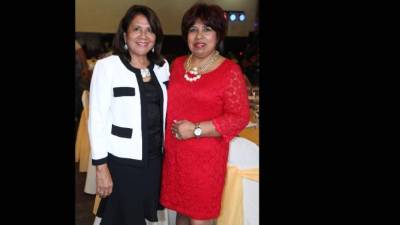 Vilma Karow y Sheila García.