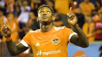 Romell Quioto estará reposando un par de días y se sumará a los entrenamientos del Dynamo.