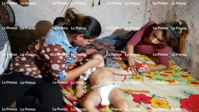 El menor fue declarado muerto por varios médicos.