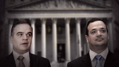 Yani y Yankel Rosenthal se presentarán el viernes a juicio.