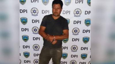 Francisco Roberto Colindres Ochoa, de 43 años de edad.