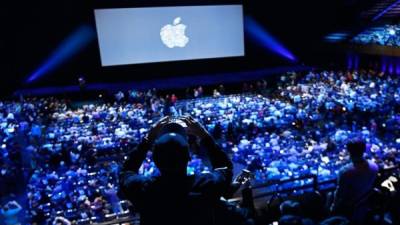 Apple anunció en marzo que este año suspendía la parte presencial de la conferencia, debido a la pandemia del nuevo coronavirus.