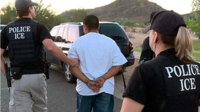 Decenas de inmigrantes, entre ellos hondureños, viven en zozobra cada día por el temor a ser deportados.