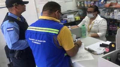 Se intensifican las inspecciones en tres departamentos del país.