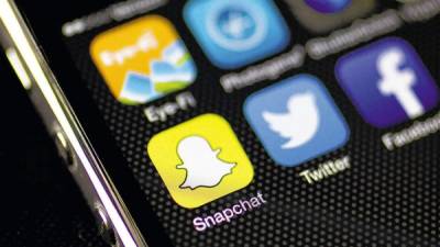 Snapchat planea captar entre US$20.000 millones y US$25.000 millones en su salida a bolsa.