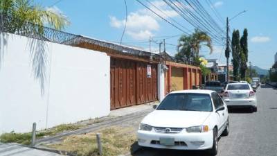 La banda está integrada por menores de edad, informa la Policía.