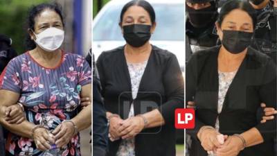 Herlinda Bobadilla, presunta narcotraficante hondureña, tildada por medios internacionales como “la reina de la cocaína en Honduras” será extraditada la próxima semana, así lo confirmó este martes la Dirección Policial de Fuerzas Especiales (DNFE).