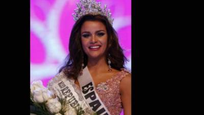 Clarissa Molina, Miss República Dominicana Universo 2015.