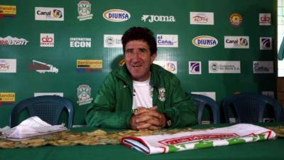 Héctor Vargas también espera le llagada de Johnny Leverón. Foto Moisés Valenzuela