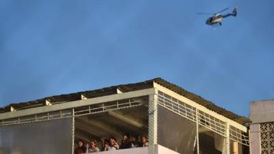 Inicia juicio para los mexicanos Jesús Iván Quezada Piña y Jose Emanuel Garcia Sota. EFE/Archivo