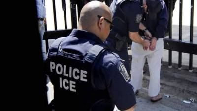 EEUU ha endurecido las penalidades contra los indocumentados. (EFE/Archivo)